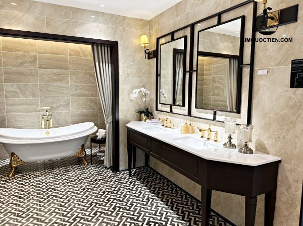 Các hãng thiết bị vệ sinh