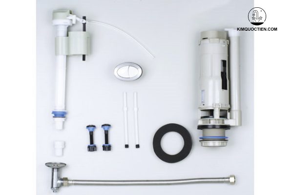 Thiết bị vệ sinh hãng nào tốt