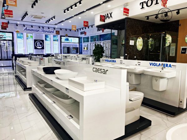 Thiết bị vệ sinh hãng nào tốt