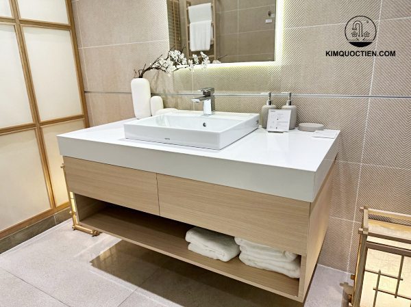 Thiết bị vệ sinh hãng nào tốt