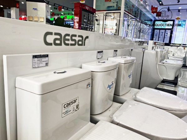 Thiết bị vệ sinh hãng nào tốt