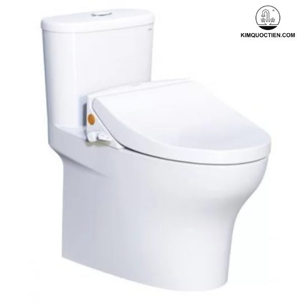 bồn cầu rửa cơ caesar