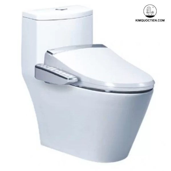 bồn cầu thông minh caesar