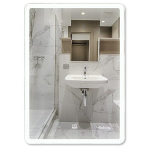 Gương Led GLS M35R36 Chữ Nhật Dòng M 50x70cm