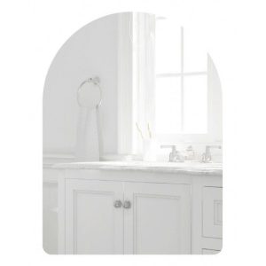 Gương GLS S00A10 Vòm Dòng S 45x60cm