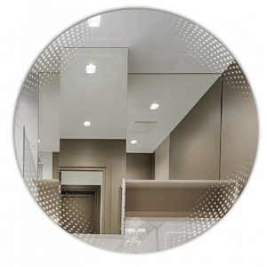 Gương GLS S00C83 Tròn Dòng S 60cm