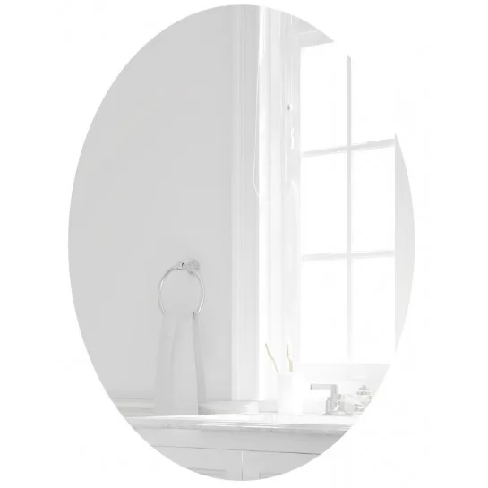 Gương GLS S00E10 Ellipes Dòng S 45x60cm