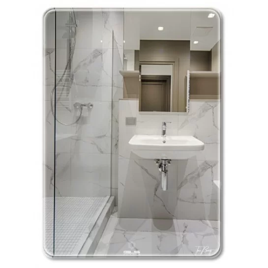 Gương GLS S00R51 Chữ Nhật Dòng S 60x80cm