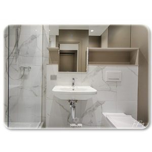 Gương GLS S00R60 Chữ Nhật Dòng S 80x60cm