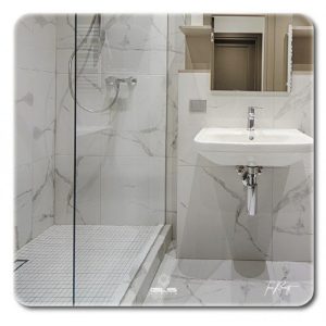 Gương GLS S00S20 Vuông Dòng S 60x60cm