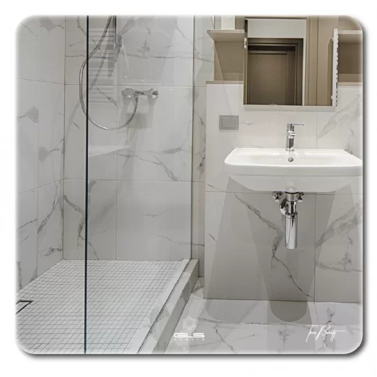 Gương GLS S00S20 Vuông Dòng S 60x60cm