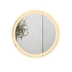 Gương Led GLS M20C86 Tròn Dòng M 60cm