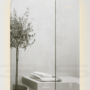 Gương Led GLS M35R31 Chữ Nhật Dòng M 50x70cm