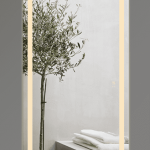 Gương Led GLS Q35R75 Body Dòng Q 60x160cm