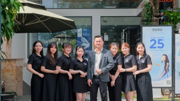 bồn cầu rửa cơ toto