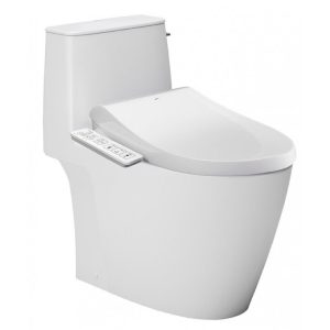 Bồn cầu 1 khối nắp điện tử INAX AC-912/CW-H18VN