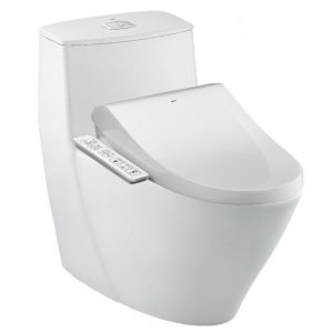 Bồn cầu nắp điện tử INAX AC-919R/CW-H18VN