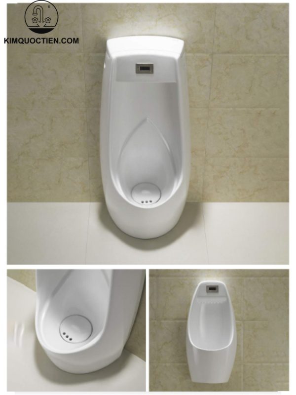 Bồn tiểu nam cảm ứng Bello BL - 500315B