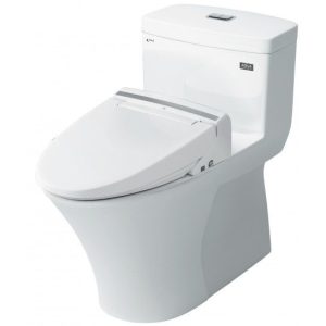 Bồn cầu nắp điện tử INAX AC-900R/CW-KB22AVN