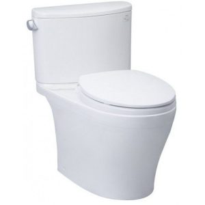 Bồn Cầu TOTO CS767RT2 (CS767T2) Hai Khối Nắp TC393VS