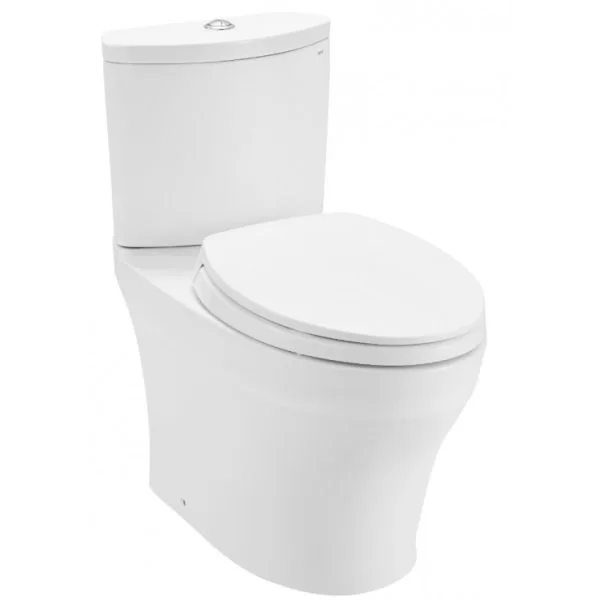 Bồn Cầu TOTO CS838DT2 Hai Khối Nắp TC393VS