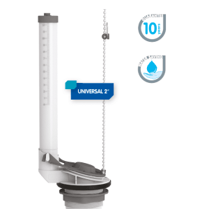 Bộ Xả Đơn SIAMP FLAP BRIO 2P DIY VN