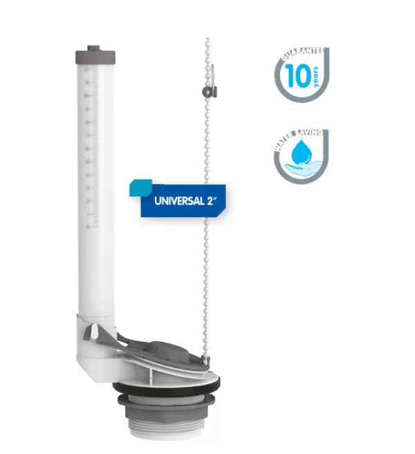 Bộ Xả Đơn SIAMP FLAP BRIO 2P DIY VN