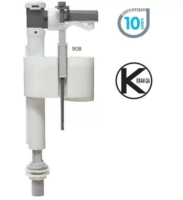 Bộ cấp nước cơ khí R90TR 1/2P DIY VN