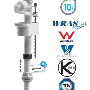 Bộ cấp thủy lực điều chỉnh chiều cao 99TR 1/2P BP DIY VN