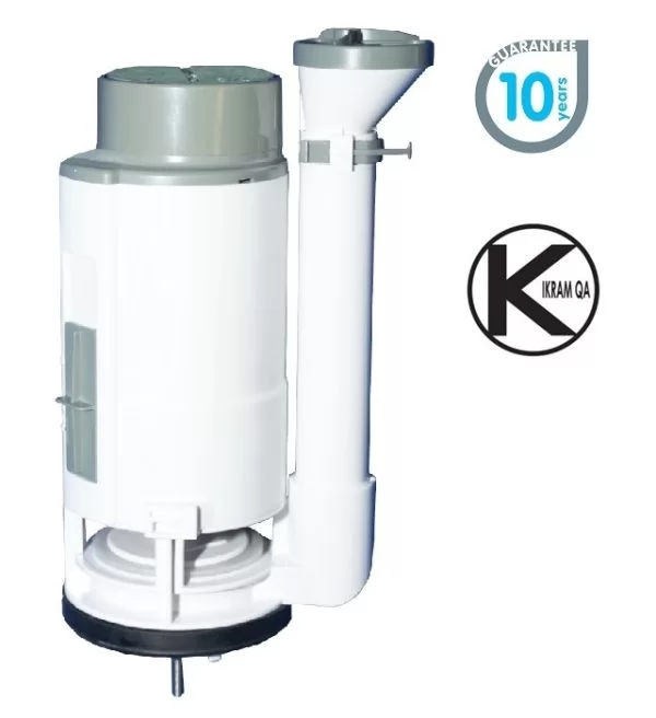 Bộ Xả Đôi SIAMP MSE CTD58 DIY VN