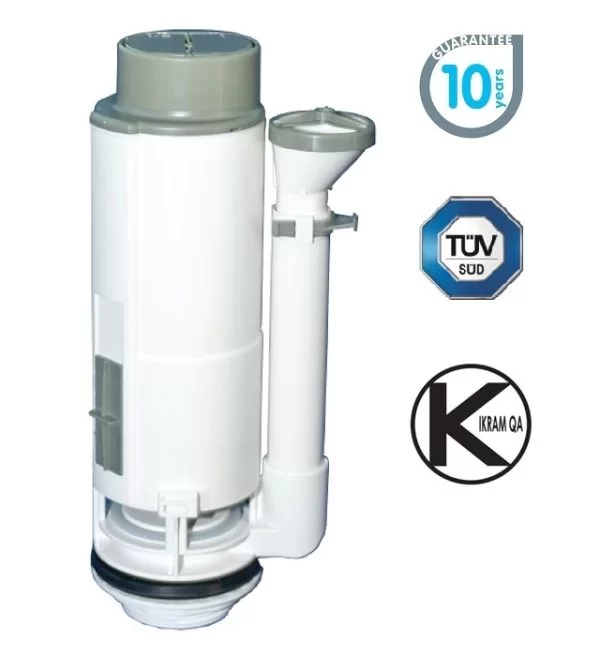 Bộ Xả Đôi SIAMP MSE LTV DIY VN