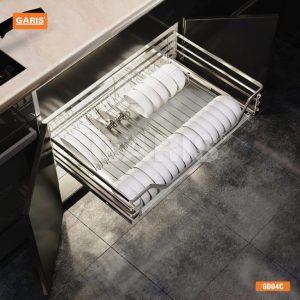 Gía Bát Đĩa Nan Vuông GARIS GD04.60C