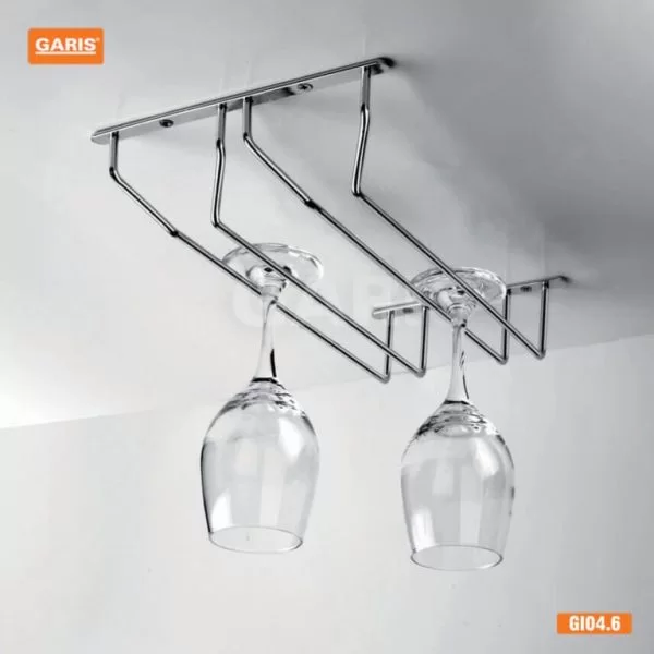 Giá Treo Ly Đôi GARIS GI04.6