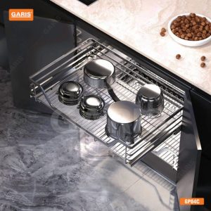 Giá Xoong Nồi Nan Vuông GARIS GP04.70C