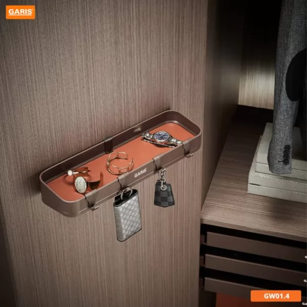 Khay Nhôm Đựng Phụ Kiện Thời Trang GARIS GW01.4