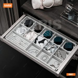 Ngăn Kéo Đựng Đồ Trang Sức Và Phụ Kiện GARIS GW07.60