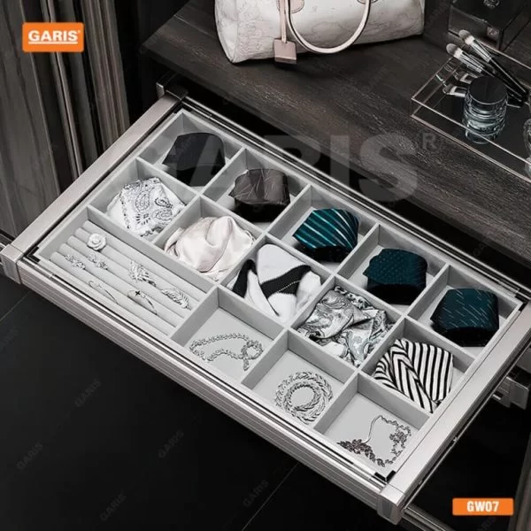 Ngăn Kéo Đựng Đồ Trang Sức Và Phụ Kiện GARIS GW07.70