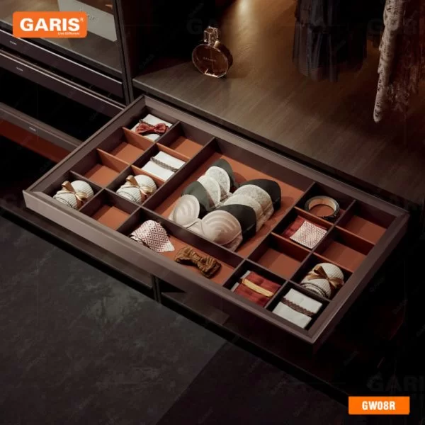 Ngăn Kéo Chia Ô Để Đồ Lót GARIS GW08.9R