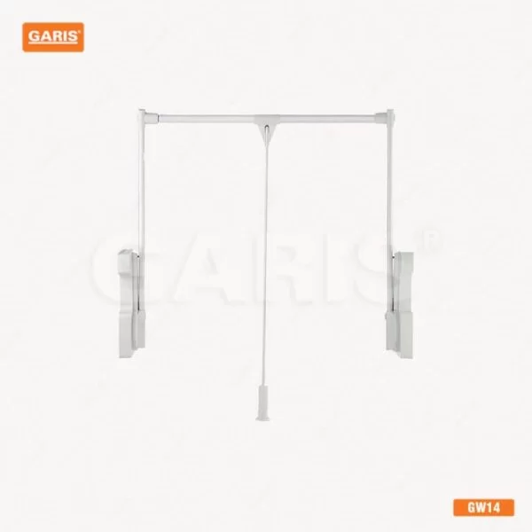 Giá Nâng Hạ Treo Quần Áo GARIS GW14