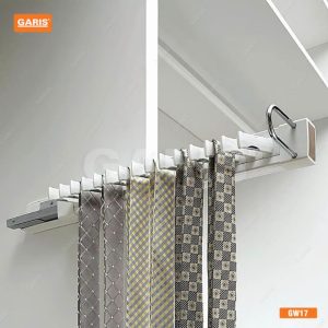 Giá Treo Cà Vạt Thắt Lưng GARIS GW17