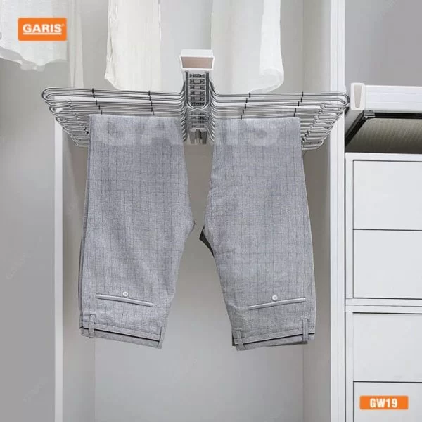 Giá Treo Quần Âu Đôi GARIS GW19