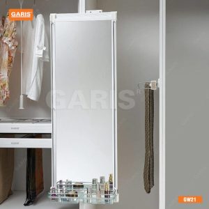 Giá Treo Gương GARIS GW21 Âm Tủ