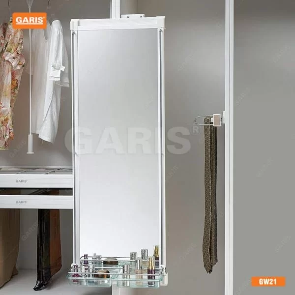 Giá Treo Gương GARIS GW21 Âm Tủ