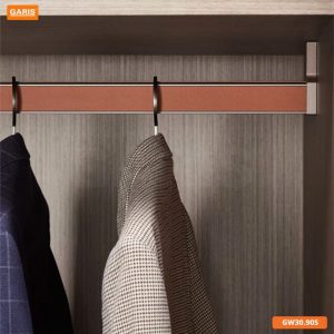 Bộ Giá Treo Quần Áo Cố Định GARIS GW30.90S