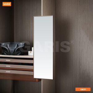 Giá Gương Treo Tủ Quần Áo GARIS GW31 Âm Tủ