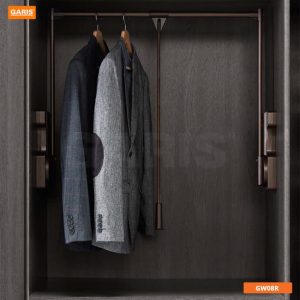 Giá Nâng Hạ Treo Quần Áo GARIS GW34R