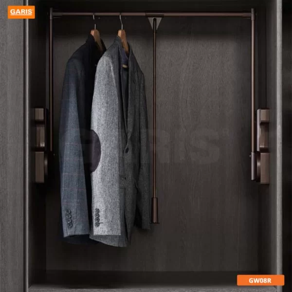 Giá Nâng Hạ Treo Quần Áo GARIS GW34R