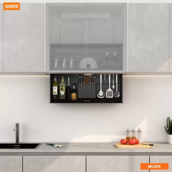 Giá Gia Vị Nâng Hạ Garis ML05.70X Điện Tử Thông Minh