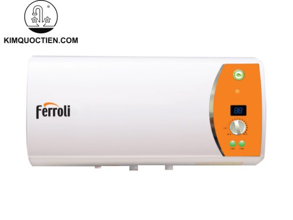 Bình nước nóng VERDI DE