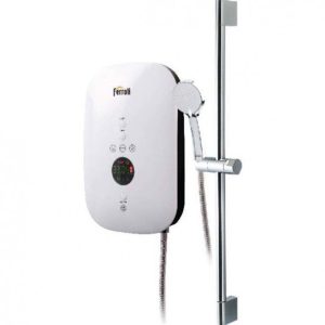 Máy Nước Nóng Trực Tiếp FERROLI DIVO SDN 4500W Hiển Thị Nhiệt Độ